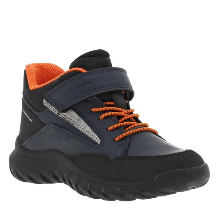 Sneakers geox garcon discount