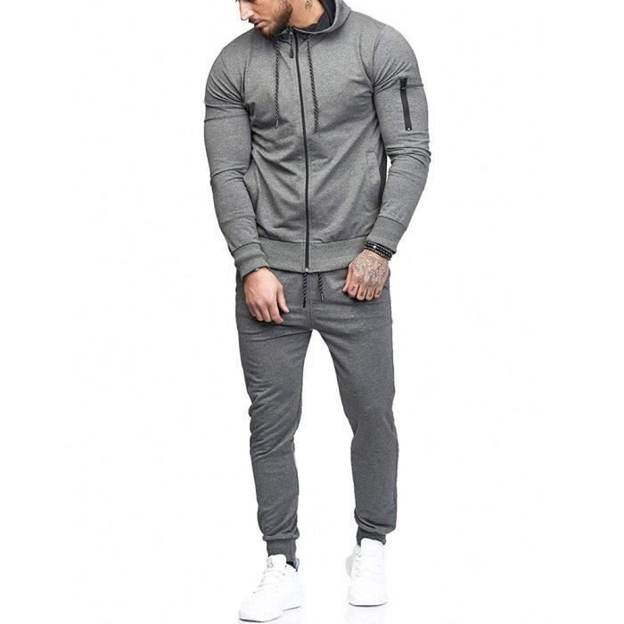 sweat zippé adidas homme