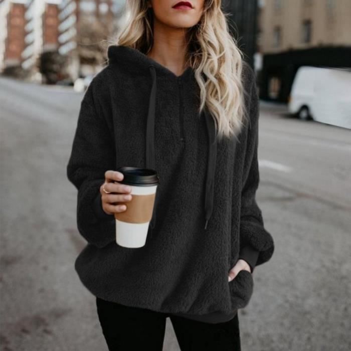 sweat shirt femme