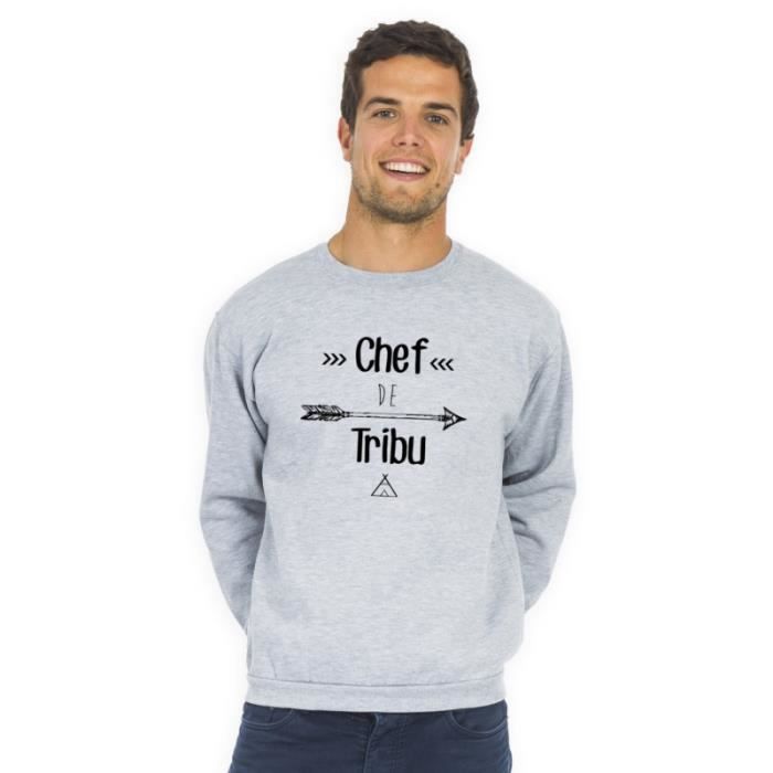 robe pull gris chiné