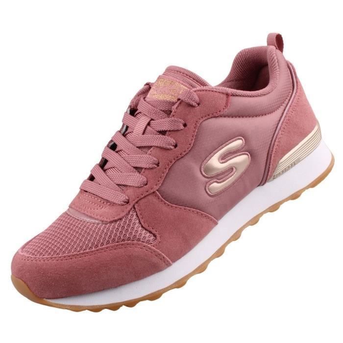 Basket skechers femme cdiscount top