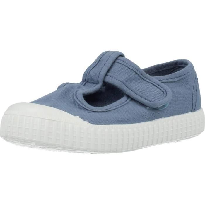 Victoria Zapatillas Niño Modèle Chaussure Victoria Modèle 136625 - Coleur Bleu