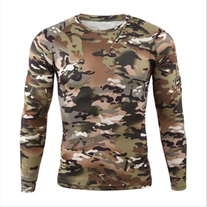 T shirt homme militaire store