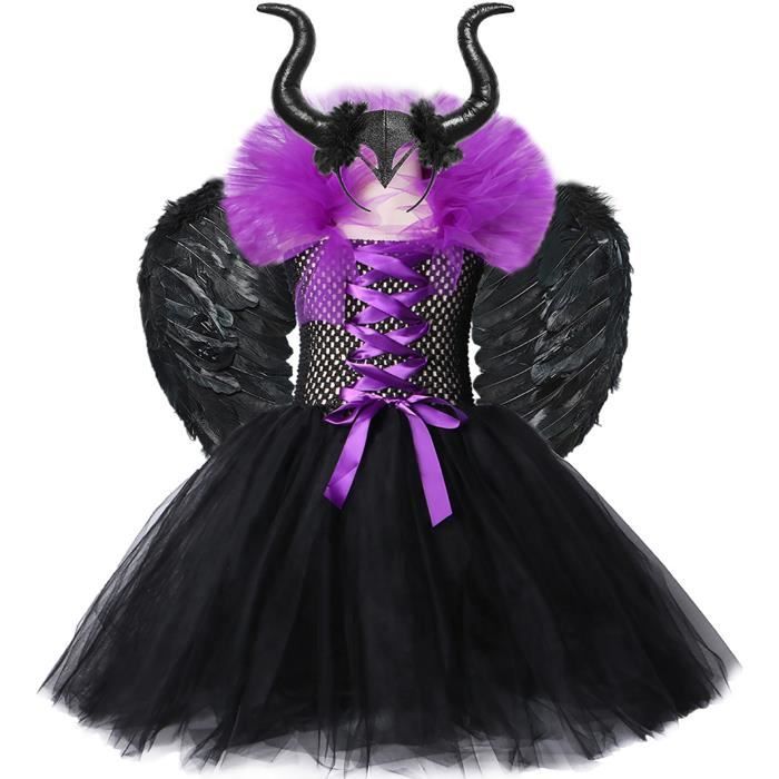 Robe halloween enfant best sale
