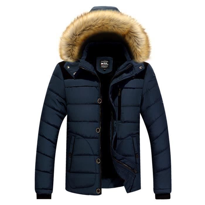Cdiscount hotsell parka homme