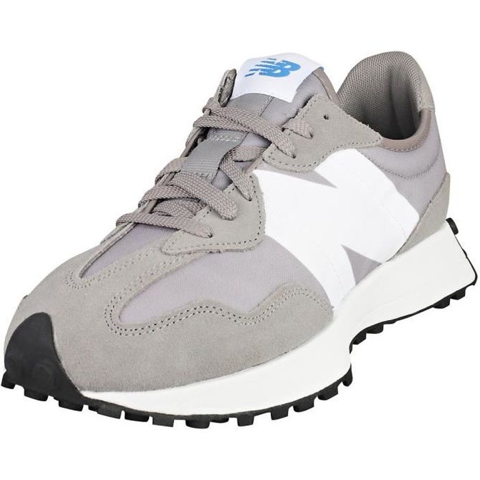 Baskets - New Balance - 327 - Homme - gris Blanc Gris blanc - Cdiscount  Chaussures