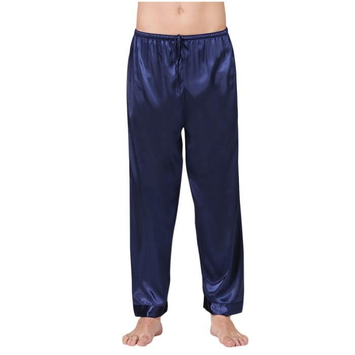 Pantalon de sales nuit homme