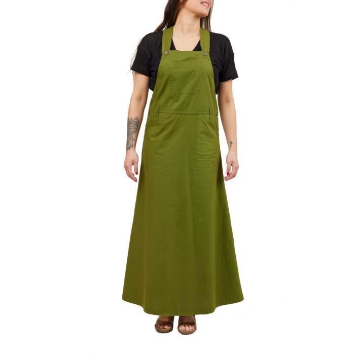 Robe salopette grande taille best sale
