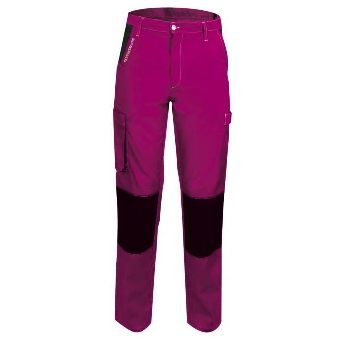 Pantalon sécurité noir deals