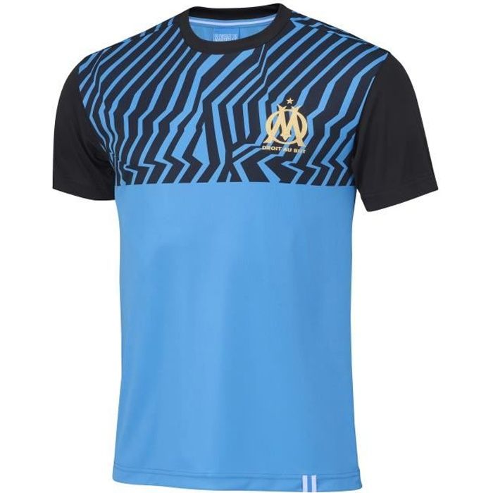 Maillot OM Collection officielle OLYMPIQUE DE MARSEILLE Cdiscount Sport