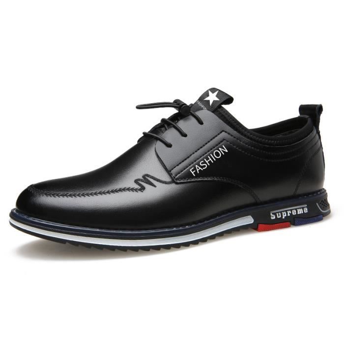 Chaussure bateau homme on sale marque