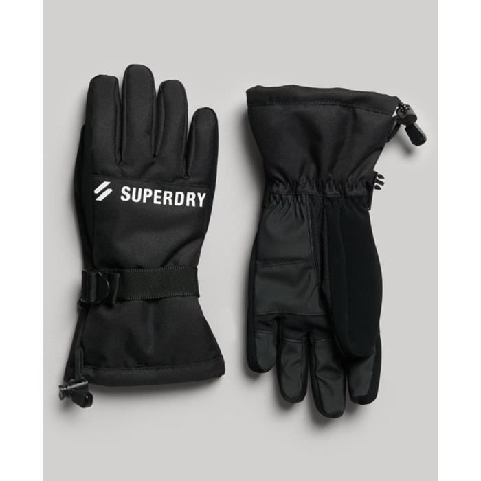 Gants ski superdry clearance