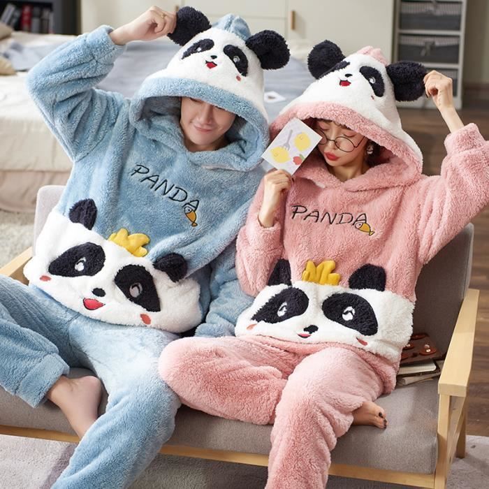 Pyjama hiver 2025