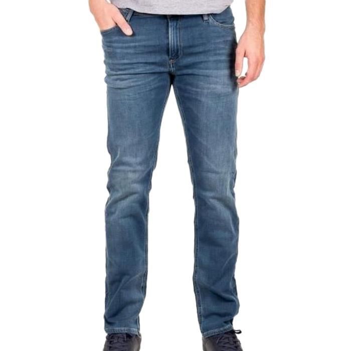 Jean slim elasthanne homme outlet