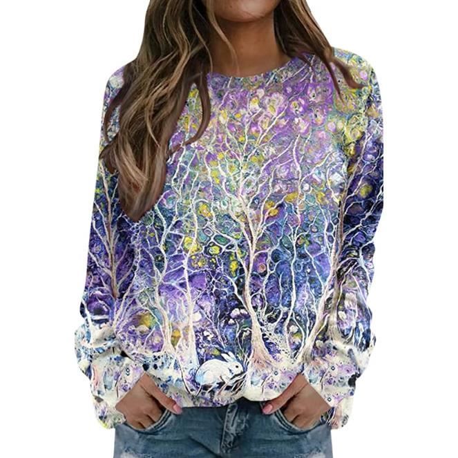 Sweat hotsell manga femme