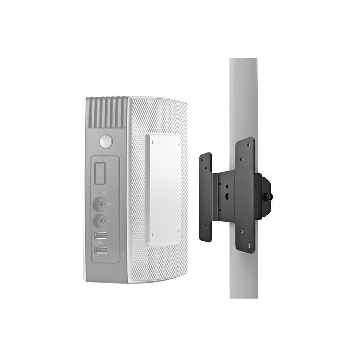 Composant de montage - NewStar - THINCLIENT-05 - Noir - Fixation sur ...