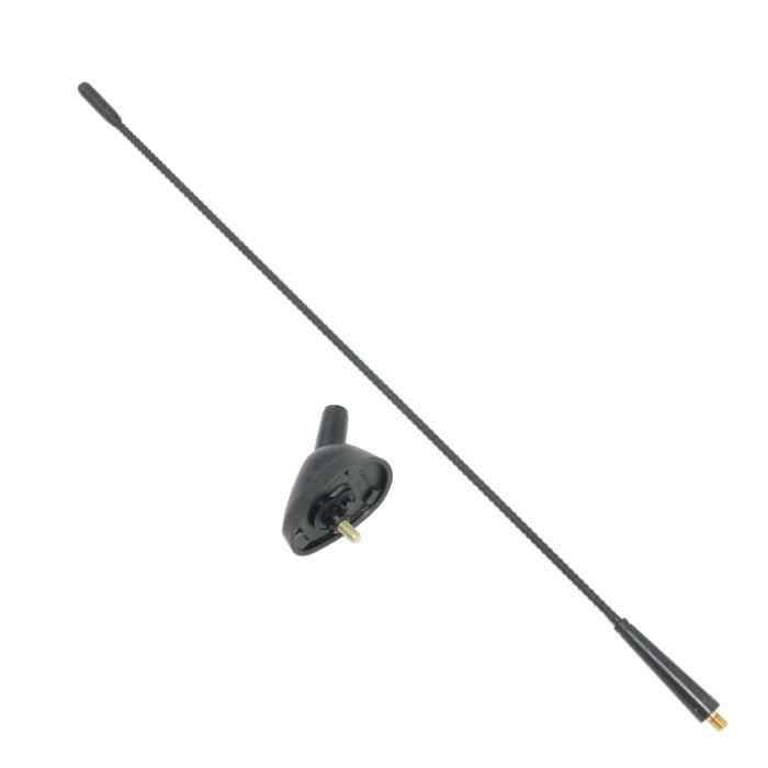 Base Antenna Auto Per Fiat Punto, Bravo, Doblo, Seicento, Ducato - Migliora Ricezione Radio FM - Foto 6