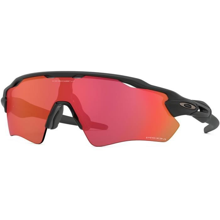 Lunettes de soleil - OAKLEY - RADAR EV PATH OO 9208 - MATTE BLACK/PRIZM TRAIL TORCH - Enveloppant - Multisport Lunettes de soleil - OAKLEY - RADAR EV PATH OO 9208 - MATTE BLACK/PRIZM TRAIL TORCH - Enveloppant - Multisport