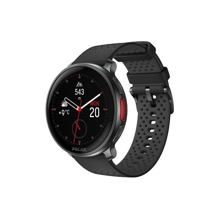 Montre GPS - Polar - Vantage V3 - Écran AMOLED - GPS double fréquence - Multisport