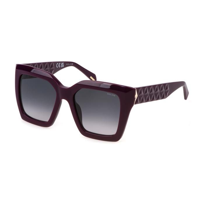 Lunettes de Soleil Police SPLN60 53/19/140 09X6 VIOLA PIENO - Main Image