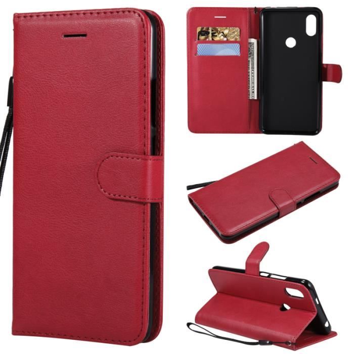 Housse Portefeuille Pour Xiaomi Redmi Note 12 Pro+ 5G - Coque Complète, Neuve