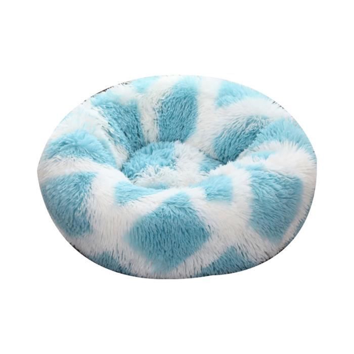 Meilleurs prix pour RNGCPTO Lit de Panier COUSSIN Pour Chat et Chien,Lit de Animaux Rond en Peluche Douce et Confortable Panier Pour Chat Chien 40cm A11