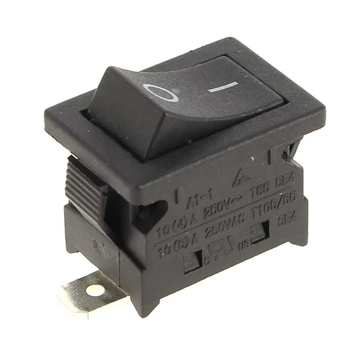 Interrupteur 2 cosses marche arre ponceuse ryobi