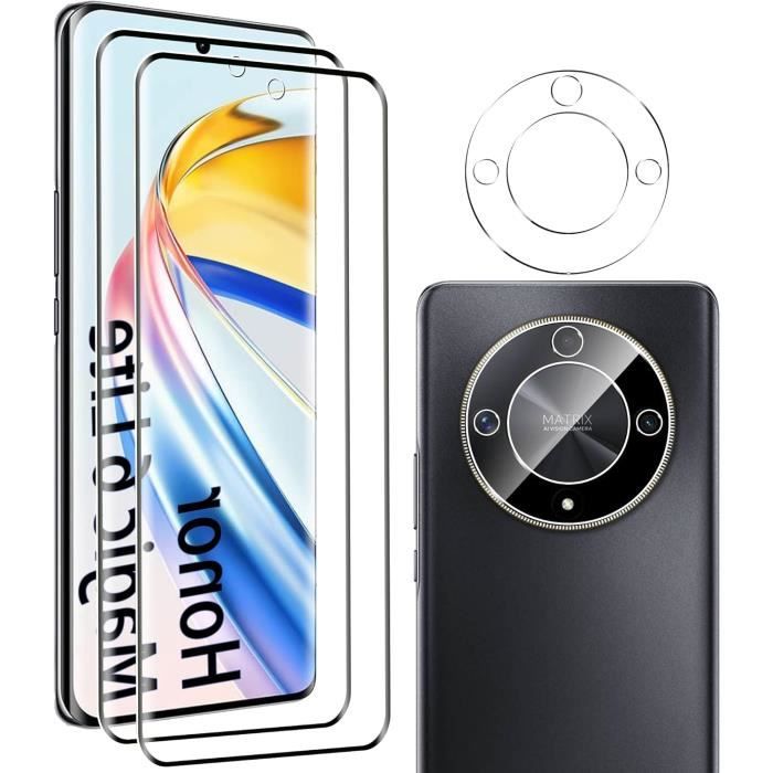 Film Protecteur Écran Honor MagicBook Art 14 - 2 Pièces | Transparent, Anti-Rayures, Facile à Poser