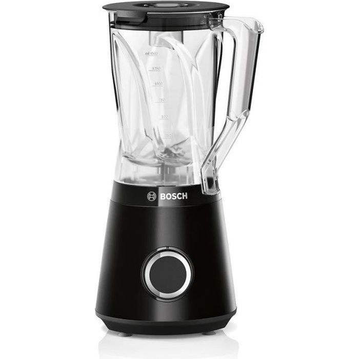 Bosch Blender VitaPower series 4 Schwarz MMB6141B Neuf - vue 5