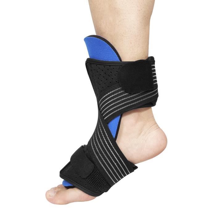 Stabilisateur D Orthèse De Pied Réglable Pour Attelle De Nuit Pour Fasciite Plantaire Pour Soulager La Douleur De Fasciite Plantaire Prix Pas Cher Cdiscount