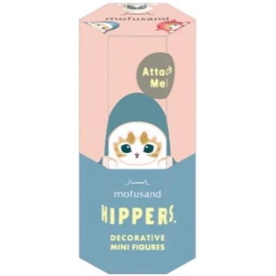 Figurine - Sonny Angel - Hippers Mofusand - Résine - 10 cm - Boîte surprise