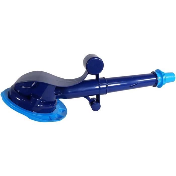 Well2wellness Aspirateur hydraulique de Fond de Piscine Tracy L2 pour