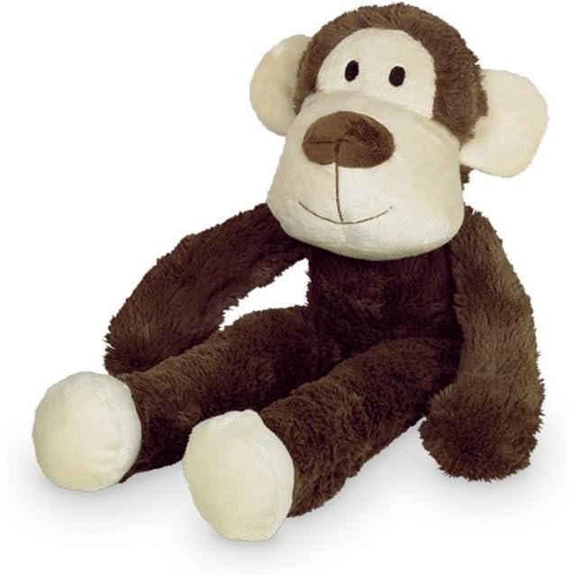 Meilleurs prix pour Nobby Jouet Singe Safari en Peluche pour Chierun 41 cm Large Breeds63