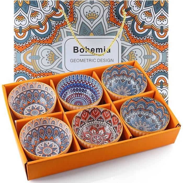 Stampo Tondo Apribile Lékué Con Piatto Ceramica - 23 Cm, Rosso, Per Torte E Mousse - Foto 3