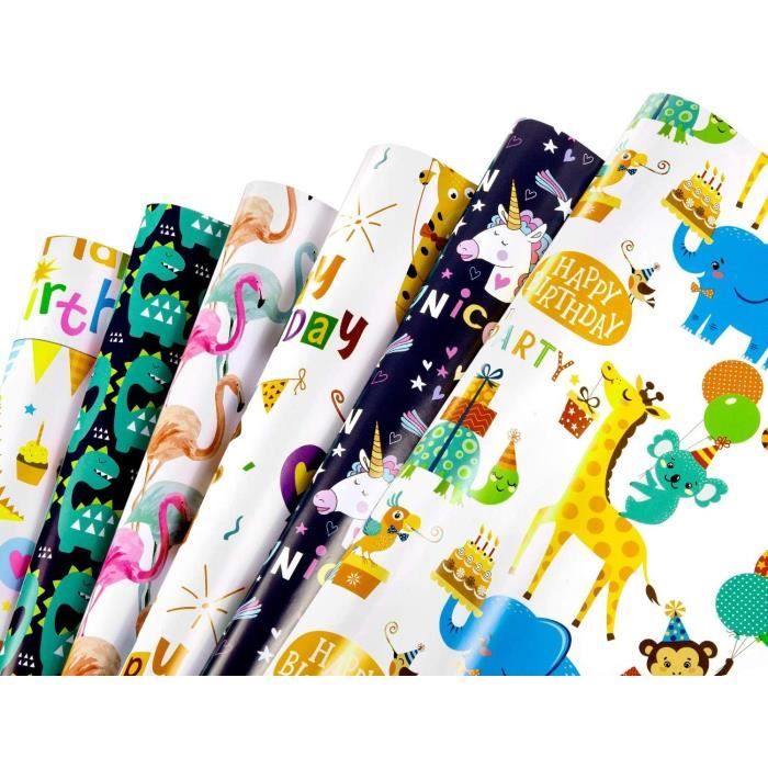 Lot De 8 Feuilles De Papier Origami Pour Enfants, 8 Feuilles