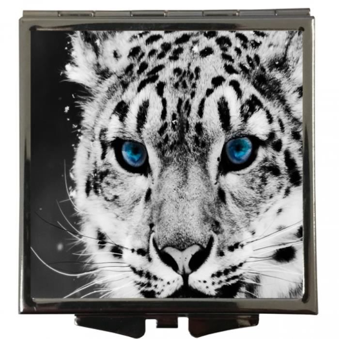 Miroir De Poche Carre Bebe Tigre Blanc Royal F G Cdiscount Au Quotidien Miroir De Poche Carre Bebe Tigre Blanc Royal F G Cdiscount Au Quotidien