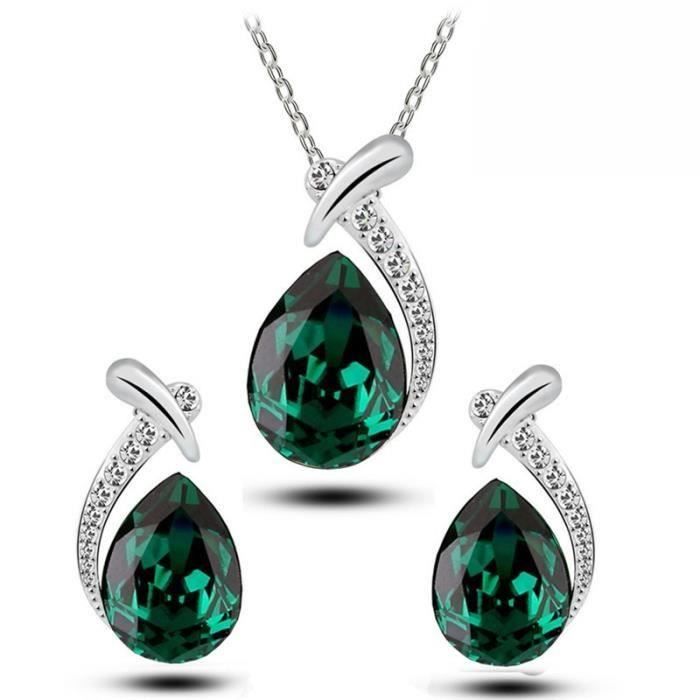 Bijou new arrivals vert emeraude