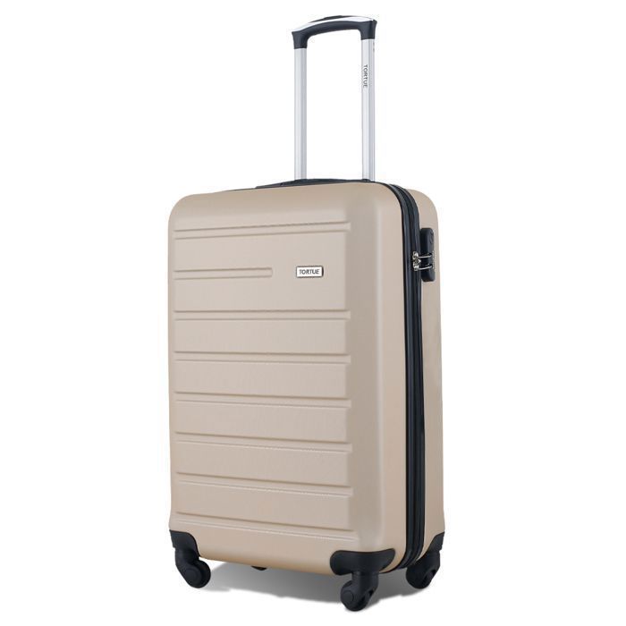 Valise cabine Sohito 54x37x22.5cm 36L TORI NOIR pas cher