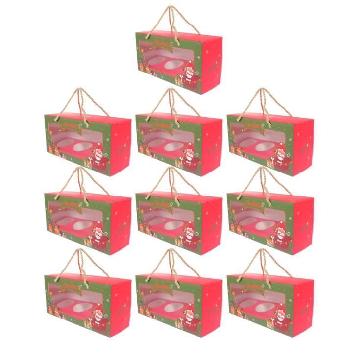 Art De La Table : Garnitures Et Boîtes à Cupcakes De Fête The