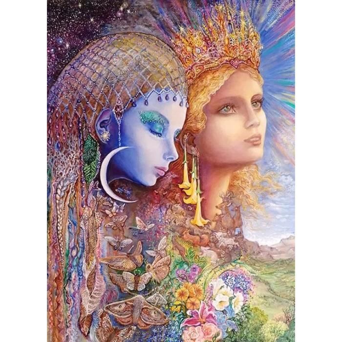 5D Diamond Painting,Diamant Peinture Complet Carré Kit, , Diamond