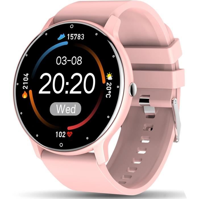 Wirlex hotsell montre connectée