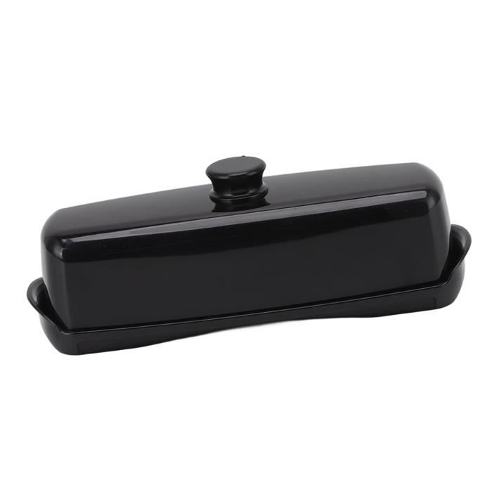 Beurrier à Eau Français En Céramique - Butter Crock 150g, Beurre Frais Et Tartinable (Bleu)