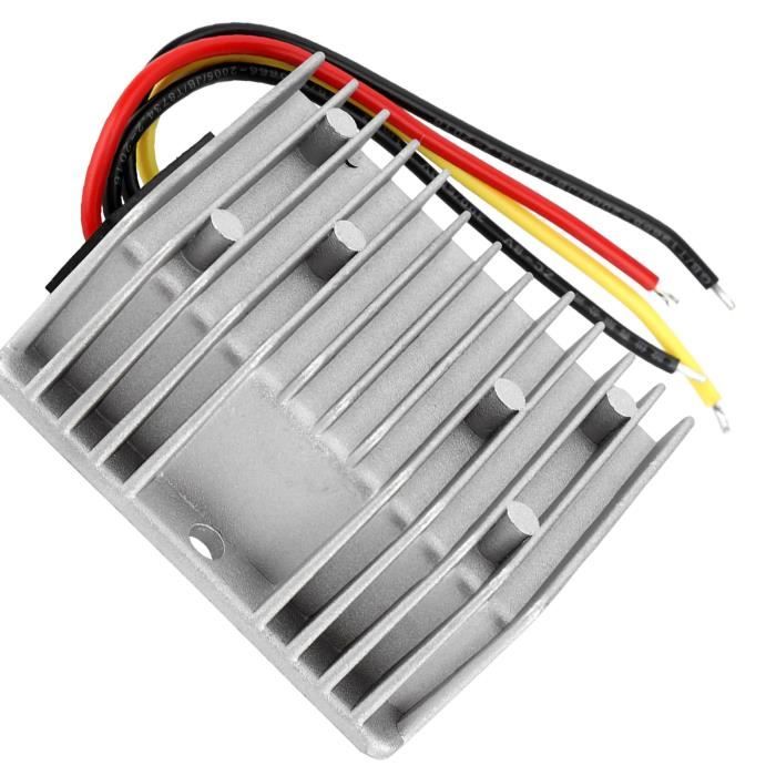 DC Step-up Module 12V à 19V 5A 95W Convertisseur De Puissance De Voiture Adaptateur Boost Impermeable Module Alimentation De Voiture Convertisseur De Tension 86867934