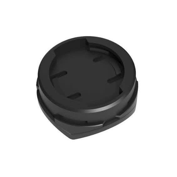 Support potence pour compteurs de vélo GPS ELEMNT Wahoo - Noir - TU