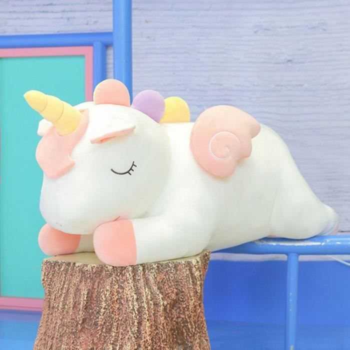 Peluche licorne lumineuse lica bella sale