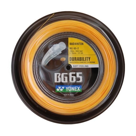 Yonex Rouleau BG 65