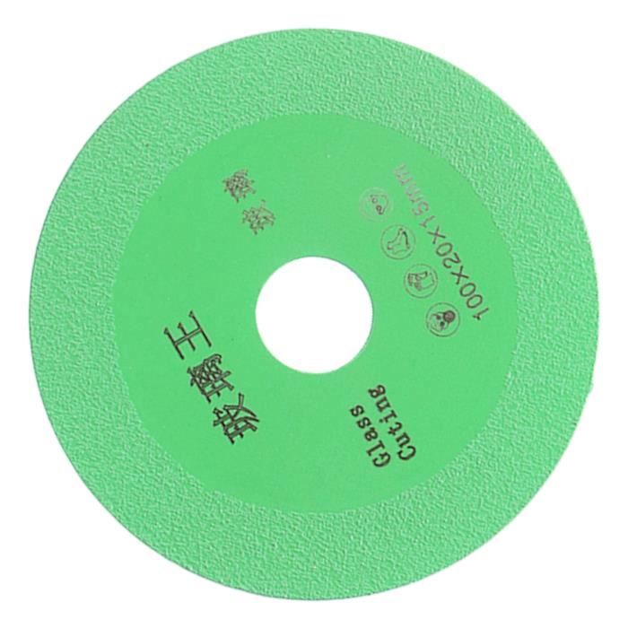 Disque De Coupe En Bois, Scie Circulaire Super Dure, Diamant De 85 Mm X