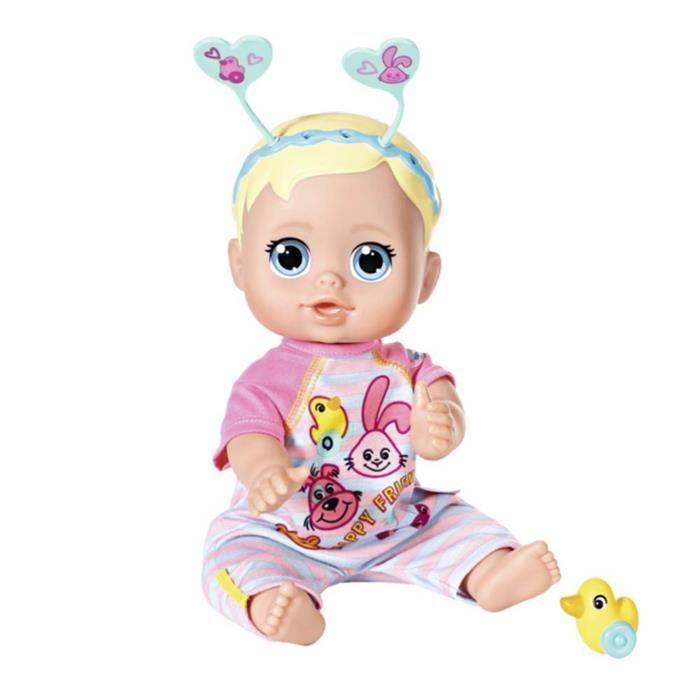 Funny faces baby born sales