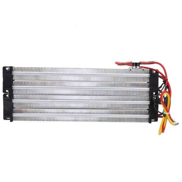 Chauffage En Céramique PTC 400W 220V - Avec Ventilateur, Isolation Haute Température | Pour Radiateur, Humidificateur