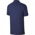 Nike - Polo Sportswear - CJ4456-410 (Bleu - XL)-1